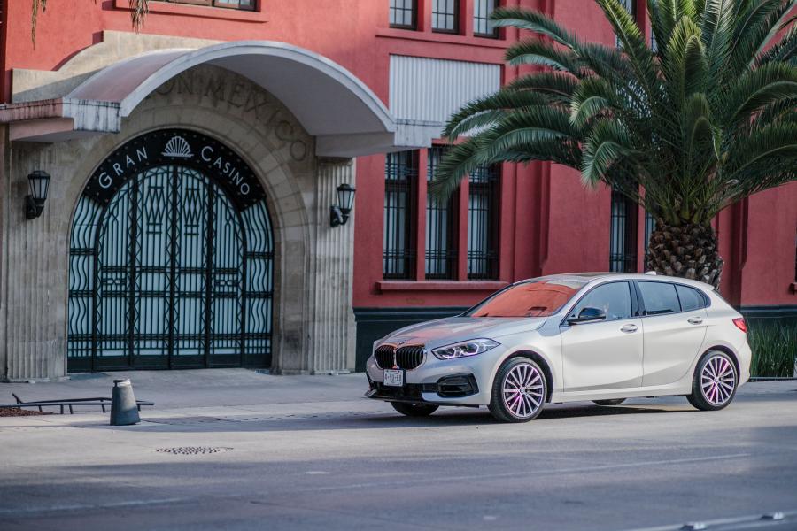  BMW 118i Sportline (F40) 2019 года  (MX) (фото 11 из 31)